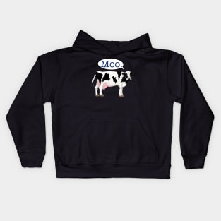 Moo Cow Kids Hoodie